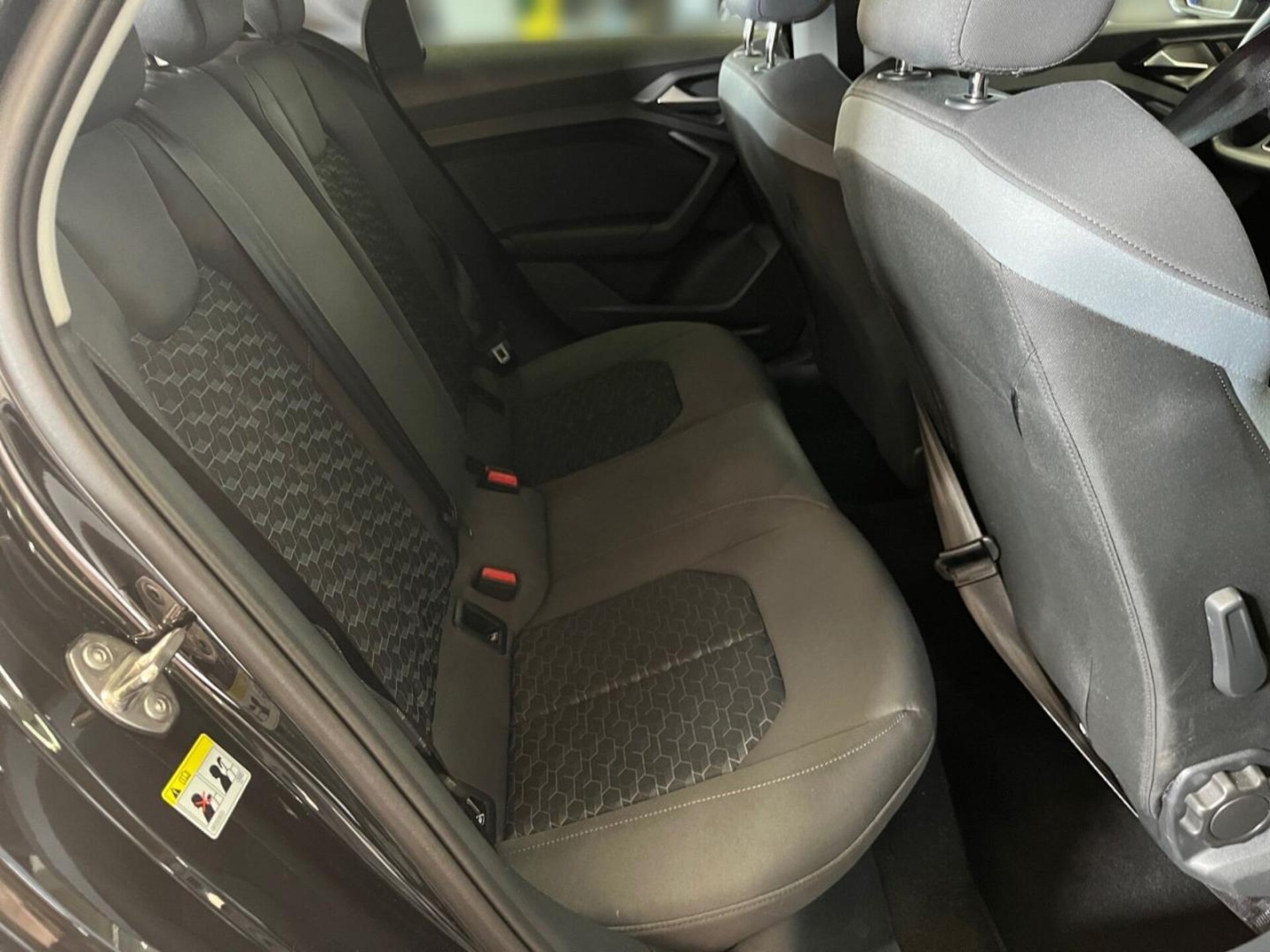 Audi A1 Sportback Advanced