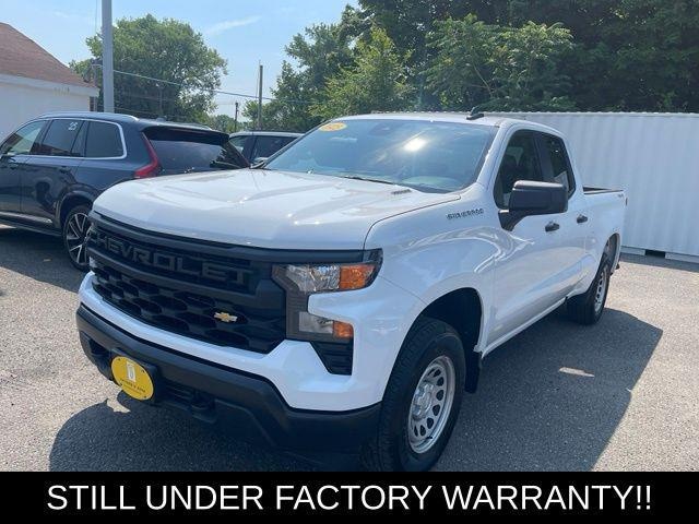 2025 Chevrolet Silverado