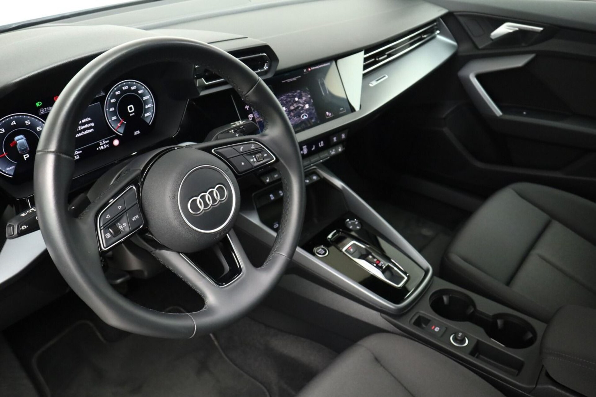 Audi A3 Sportback Advanced
