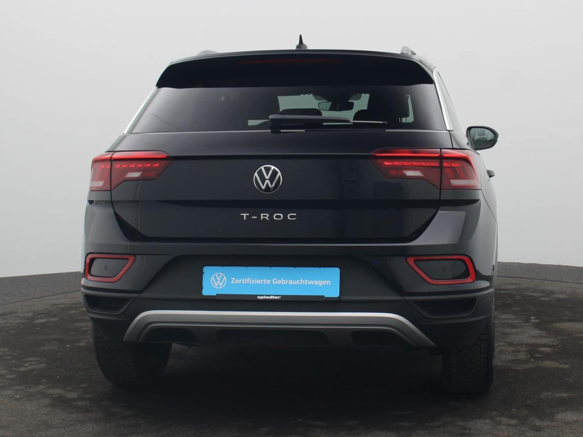 Volkswagen T-Roc Life