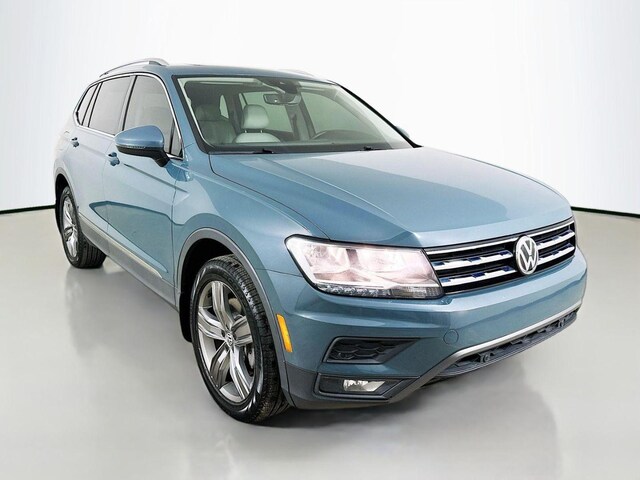 2020 Volkswagen Tiguan