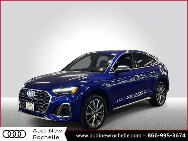 2024 Audi SQ5 Sportback
