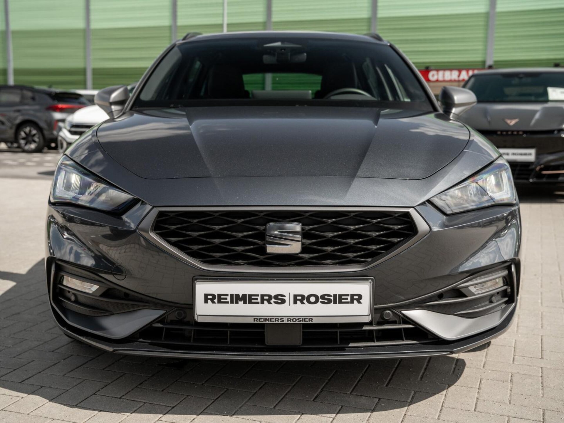 SEAT Leon Sportstourer FR