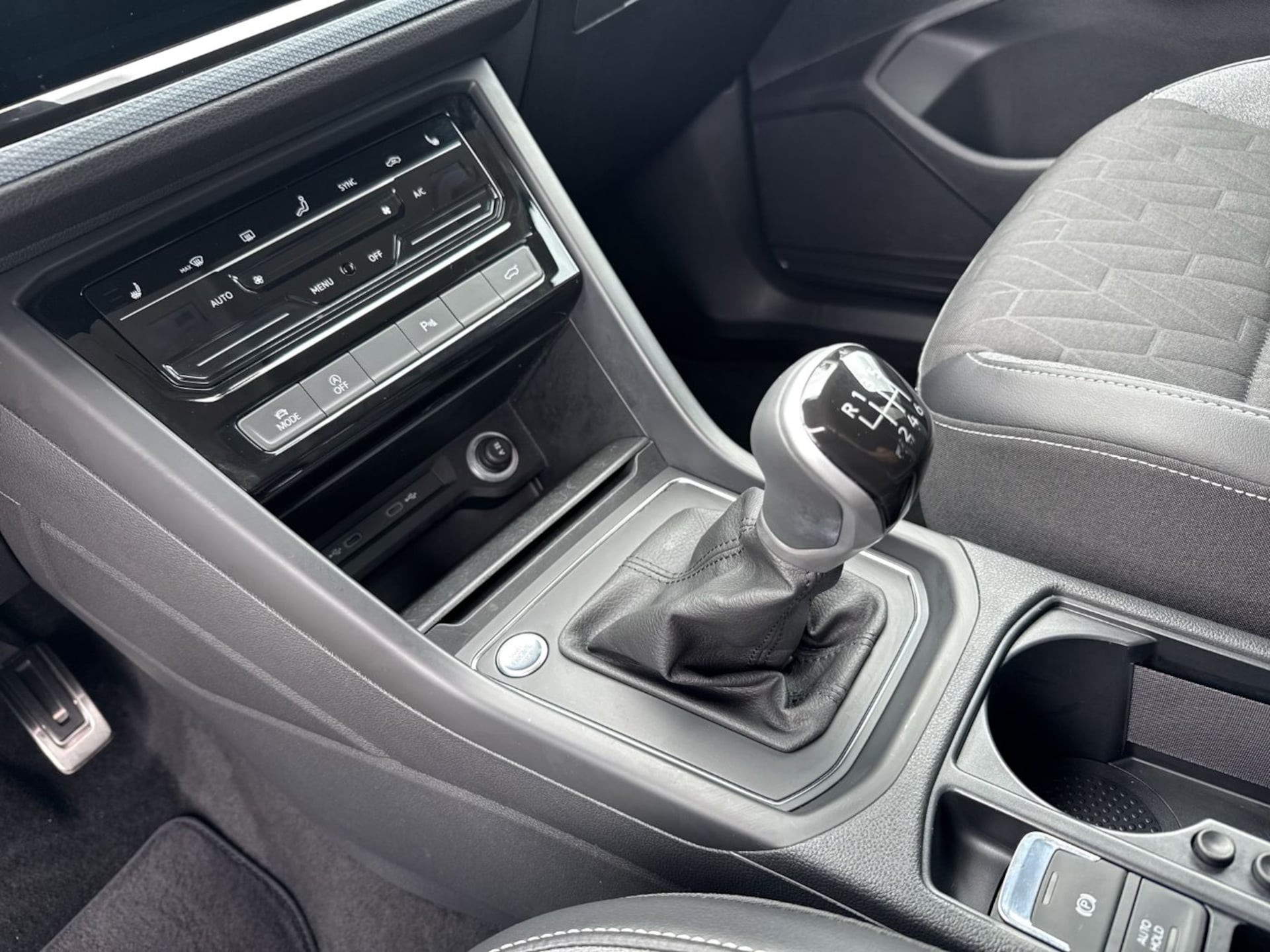 Volkswagen Touran Comfortline