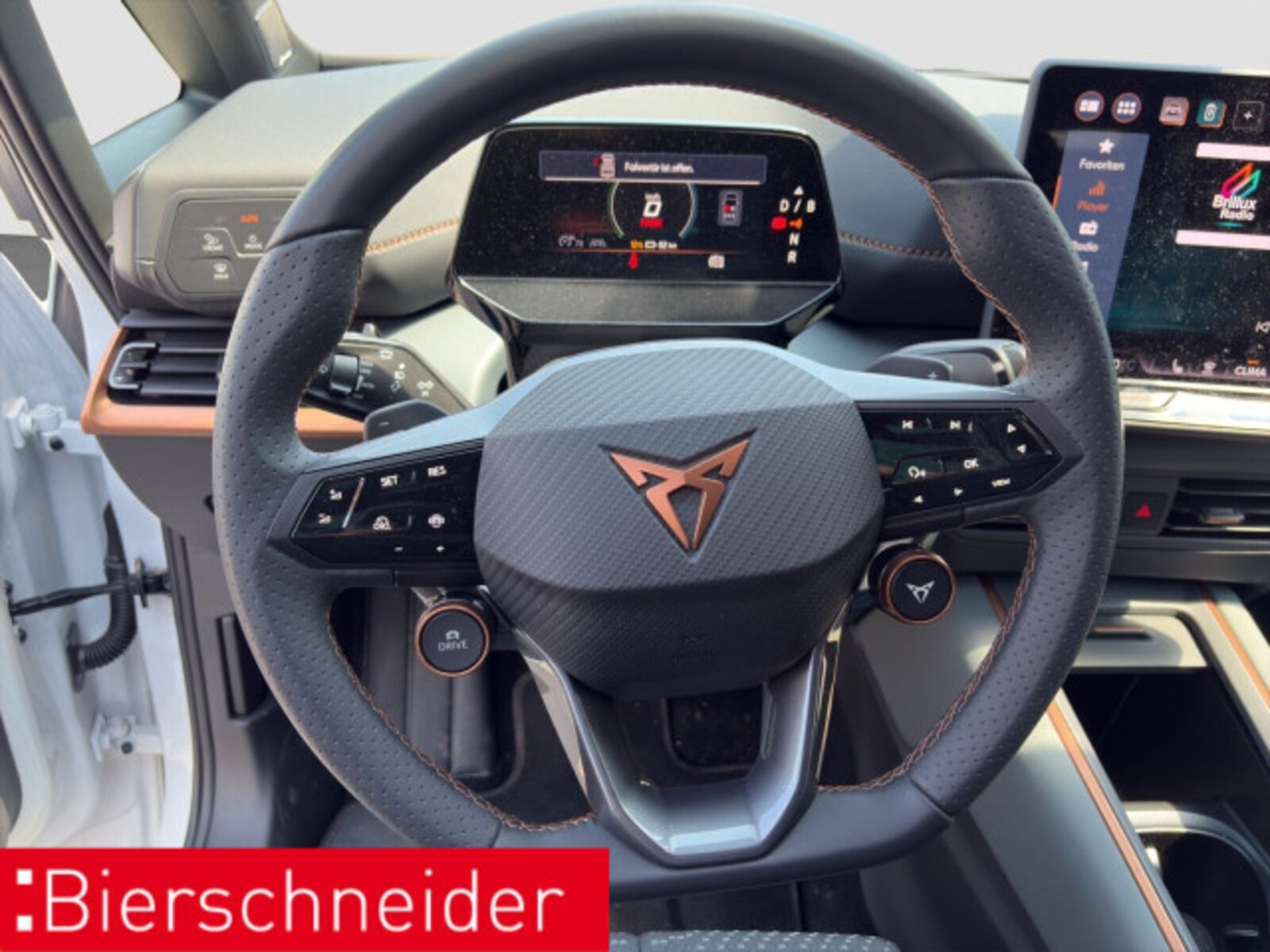 CUPRA Born – Bild 10