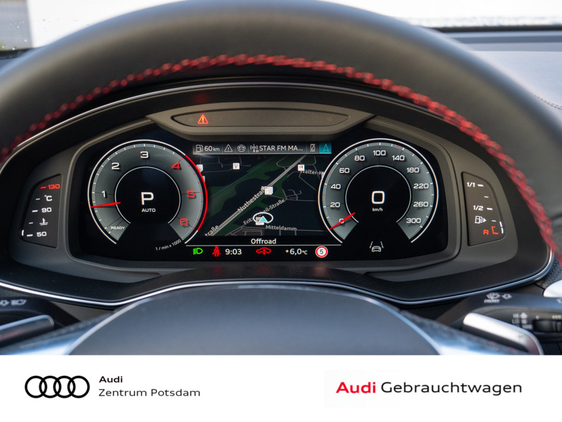 Audi A6 Avant Design