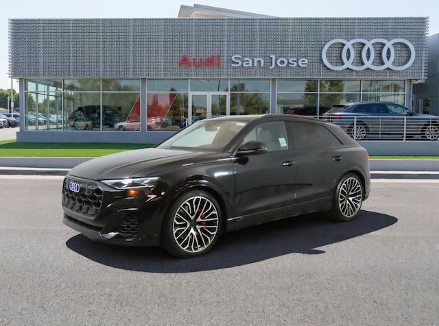 2026 Audi SQ8