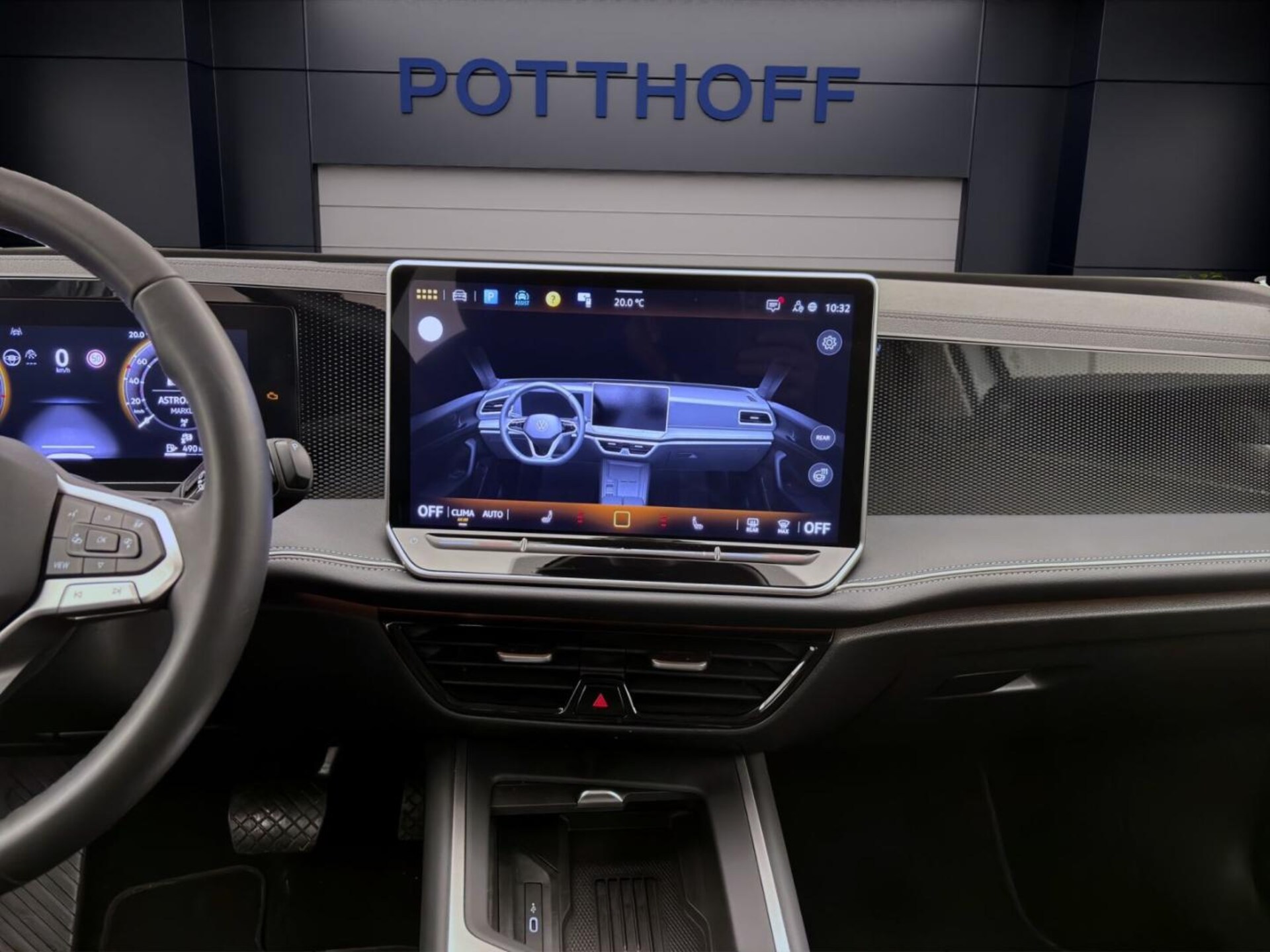 Volkswagen Passat Business