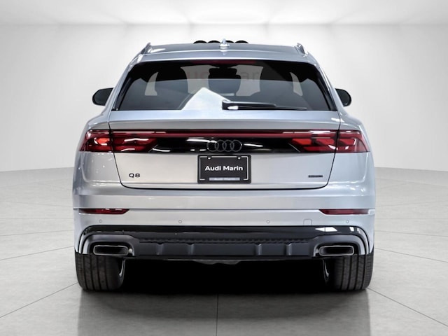 2026 Audi Q8