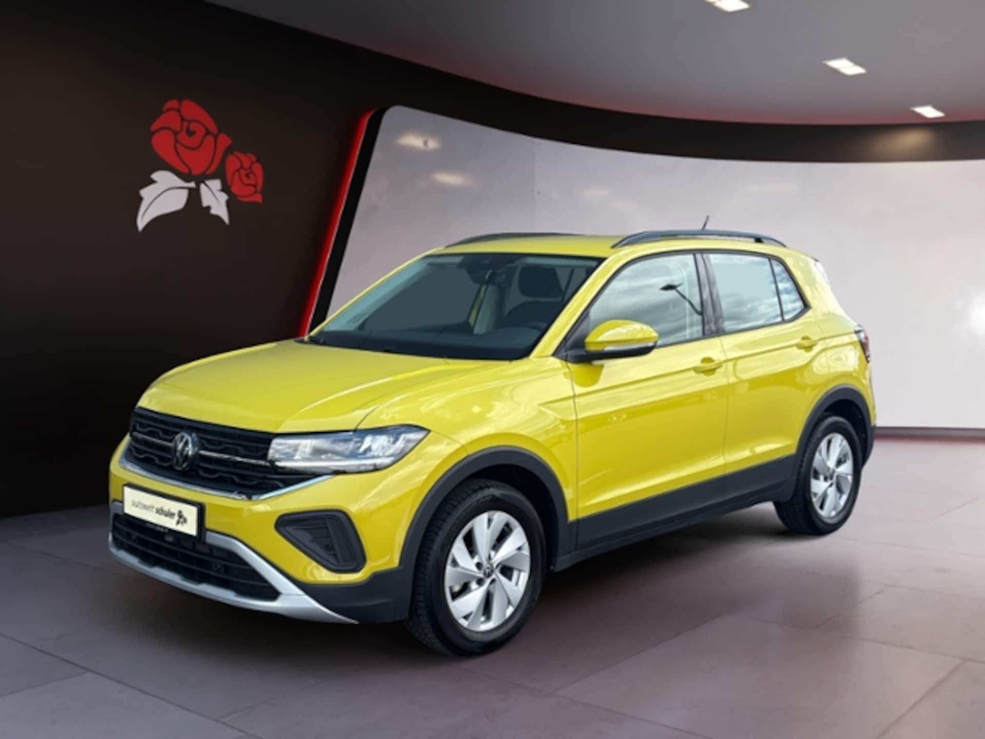 Volkswagen T-Cross Life