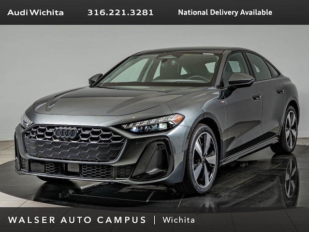 Photo of 2026 Audi A5 Sedan 