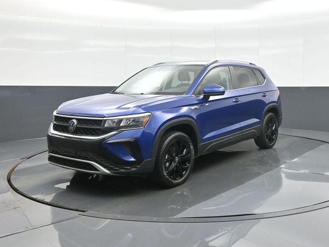 2023 Volkswagen Taos