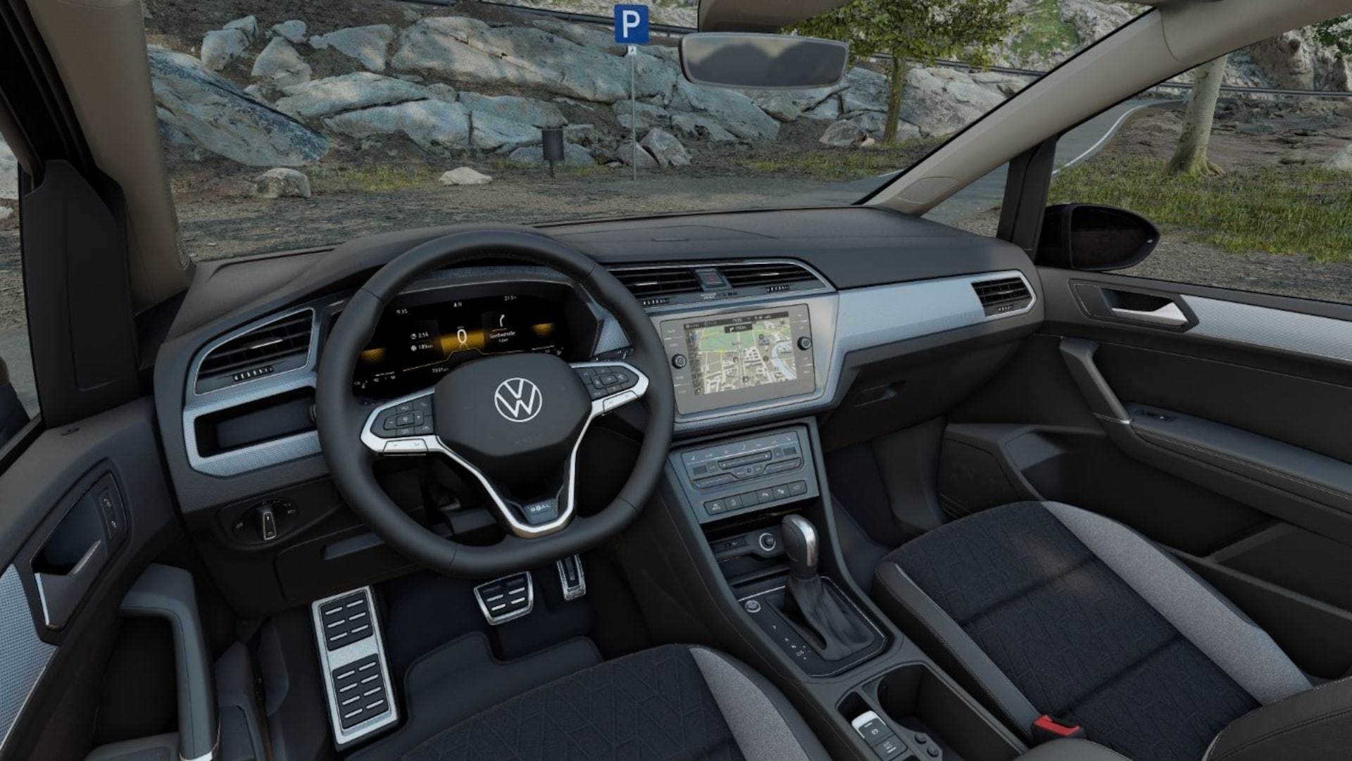 Volkswagen Touran Comfortline