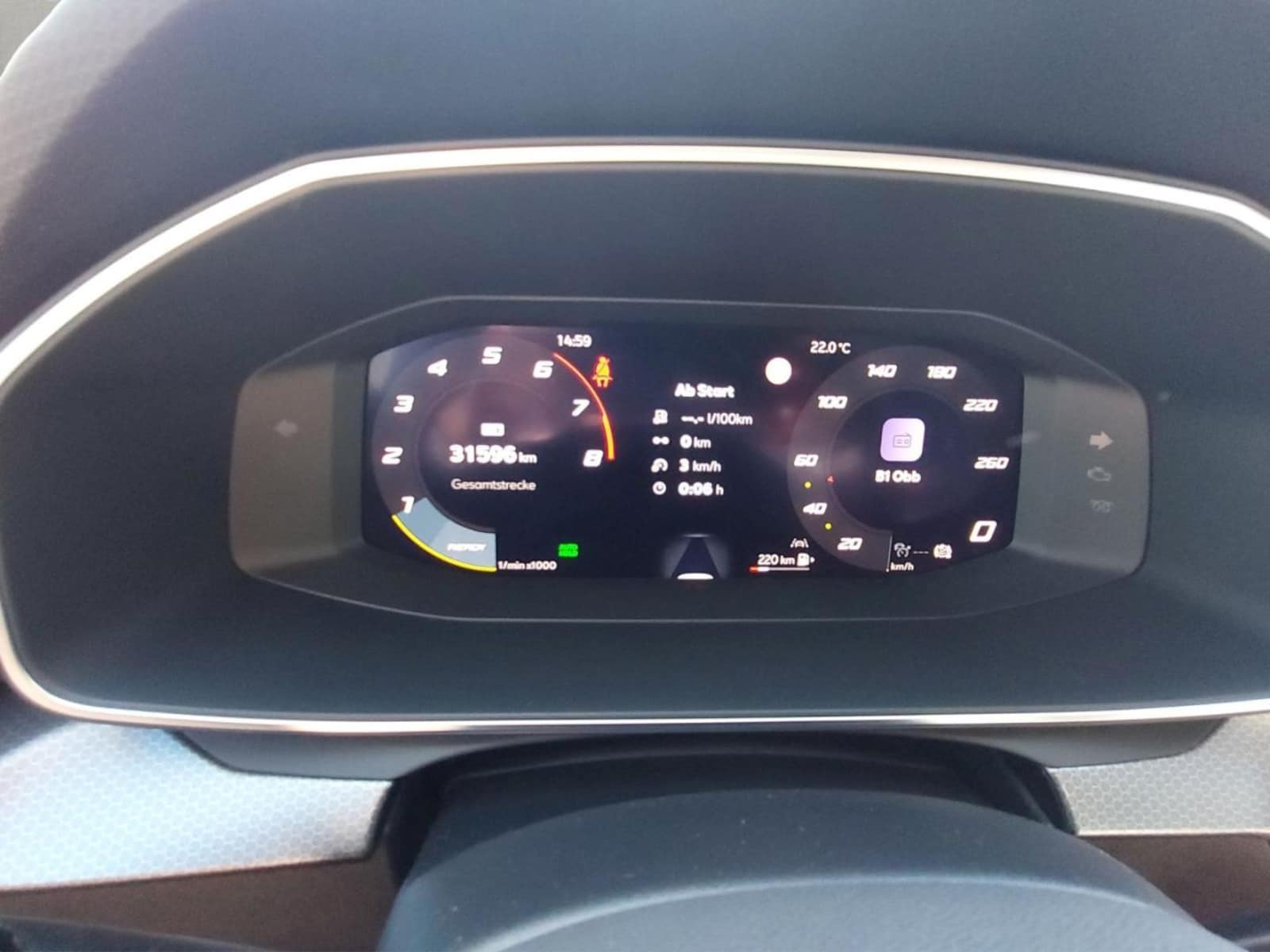 SEAT Leon Sportstourer – Bild 11