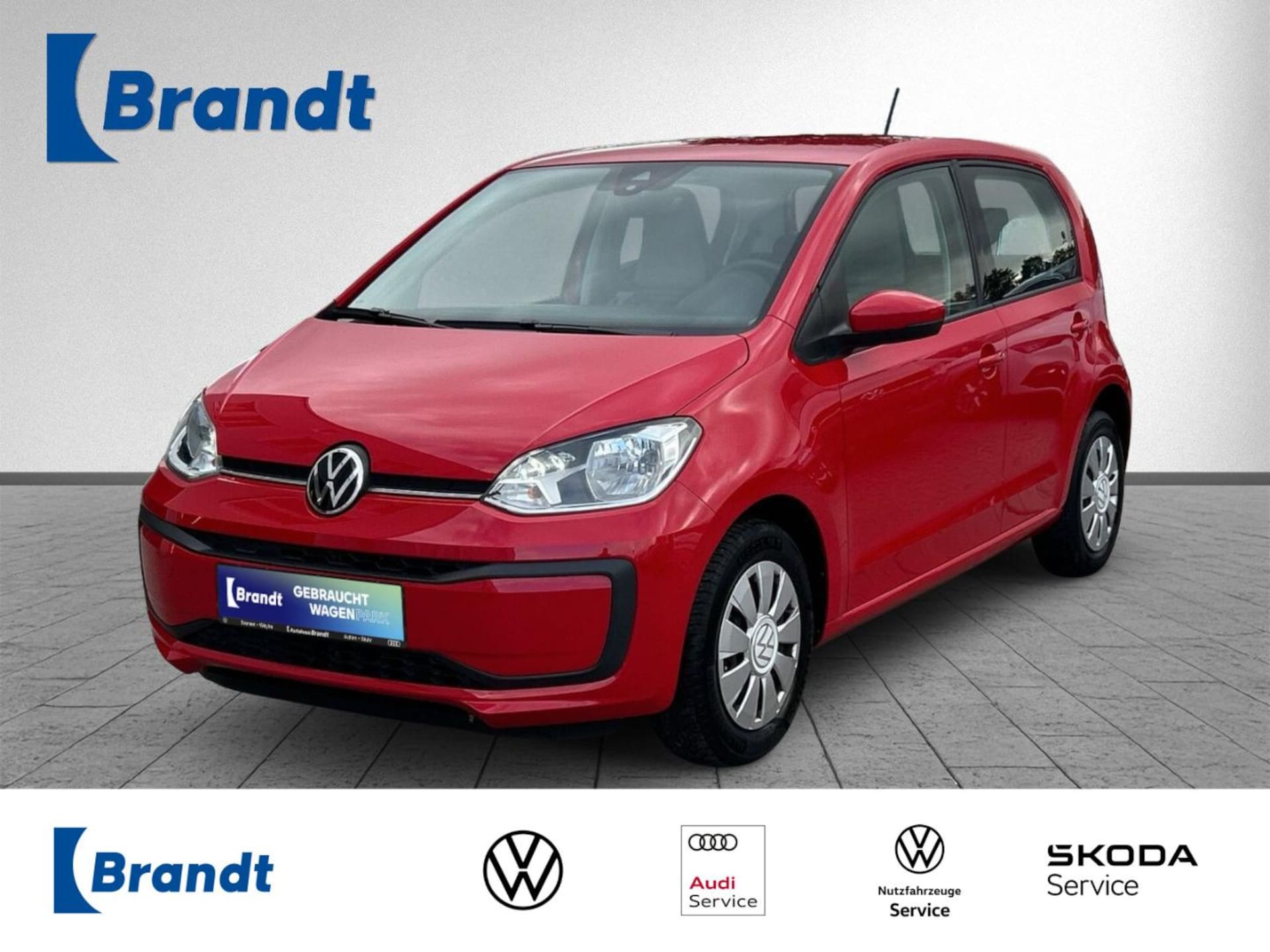 Volkswagen up!
