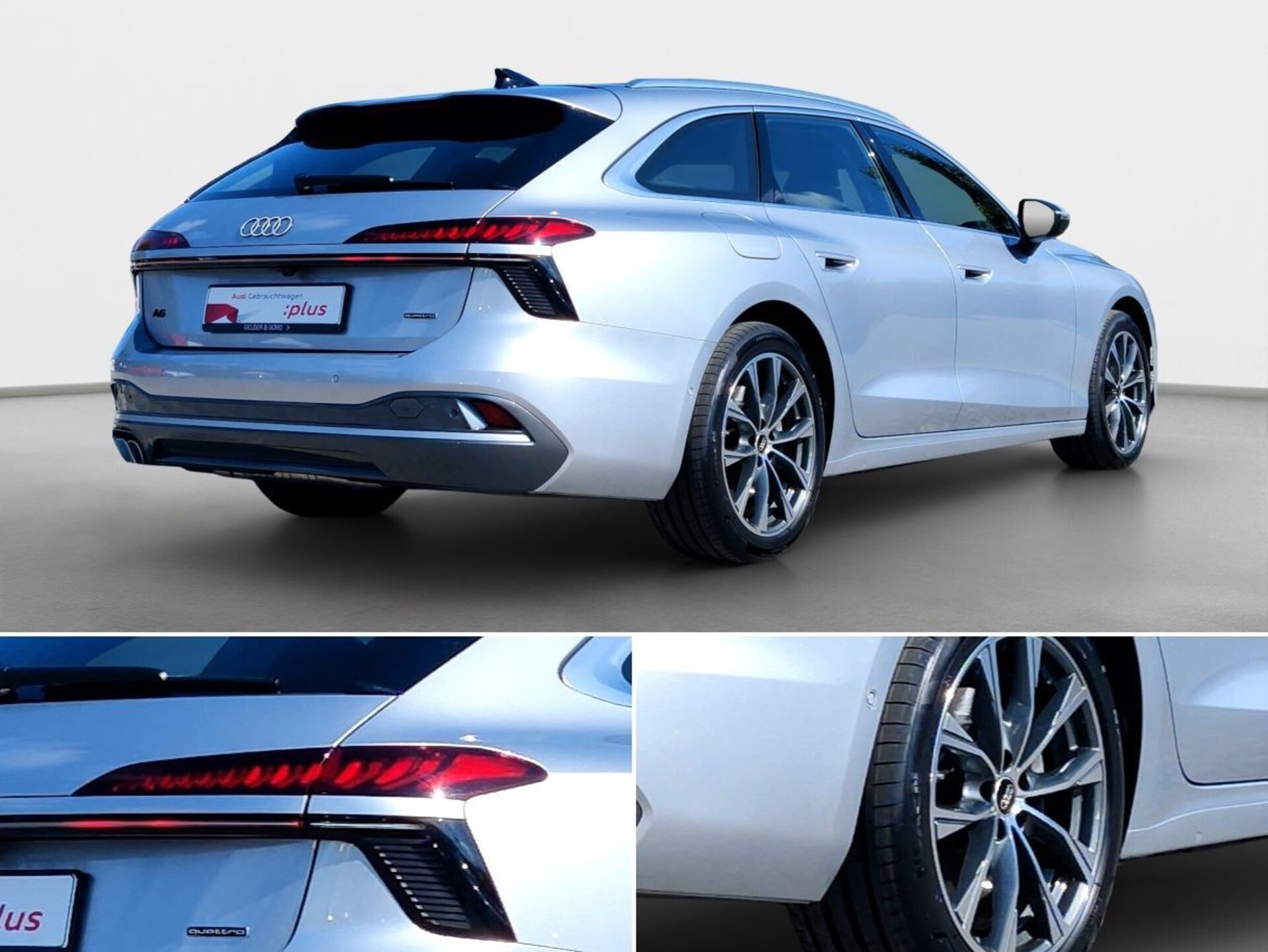 Audi A6 Avant