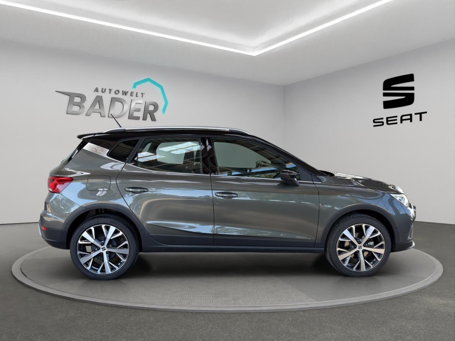 SEAT Arona Xperience