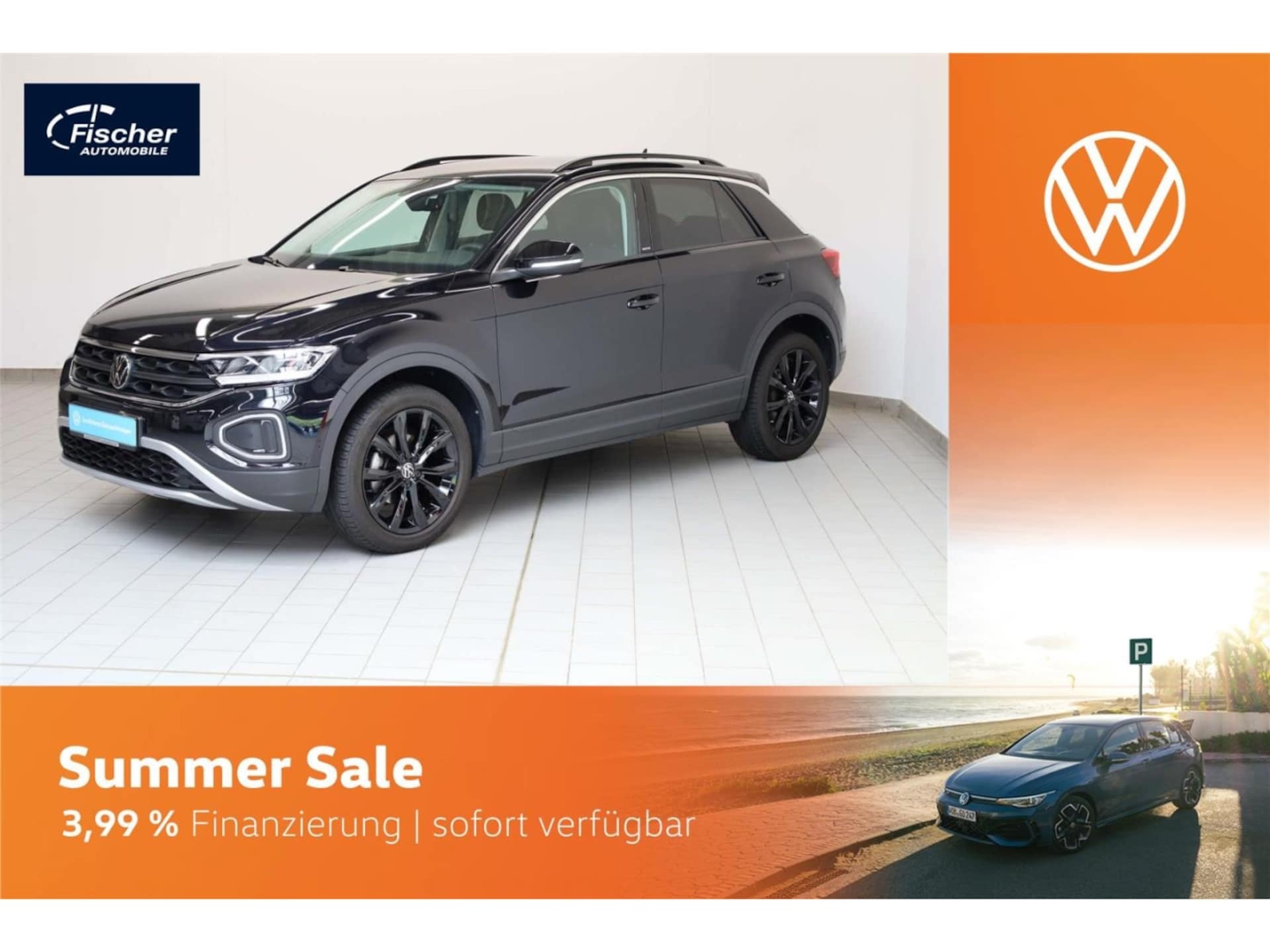 Volkswagen T-Roc MOVE