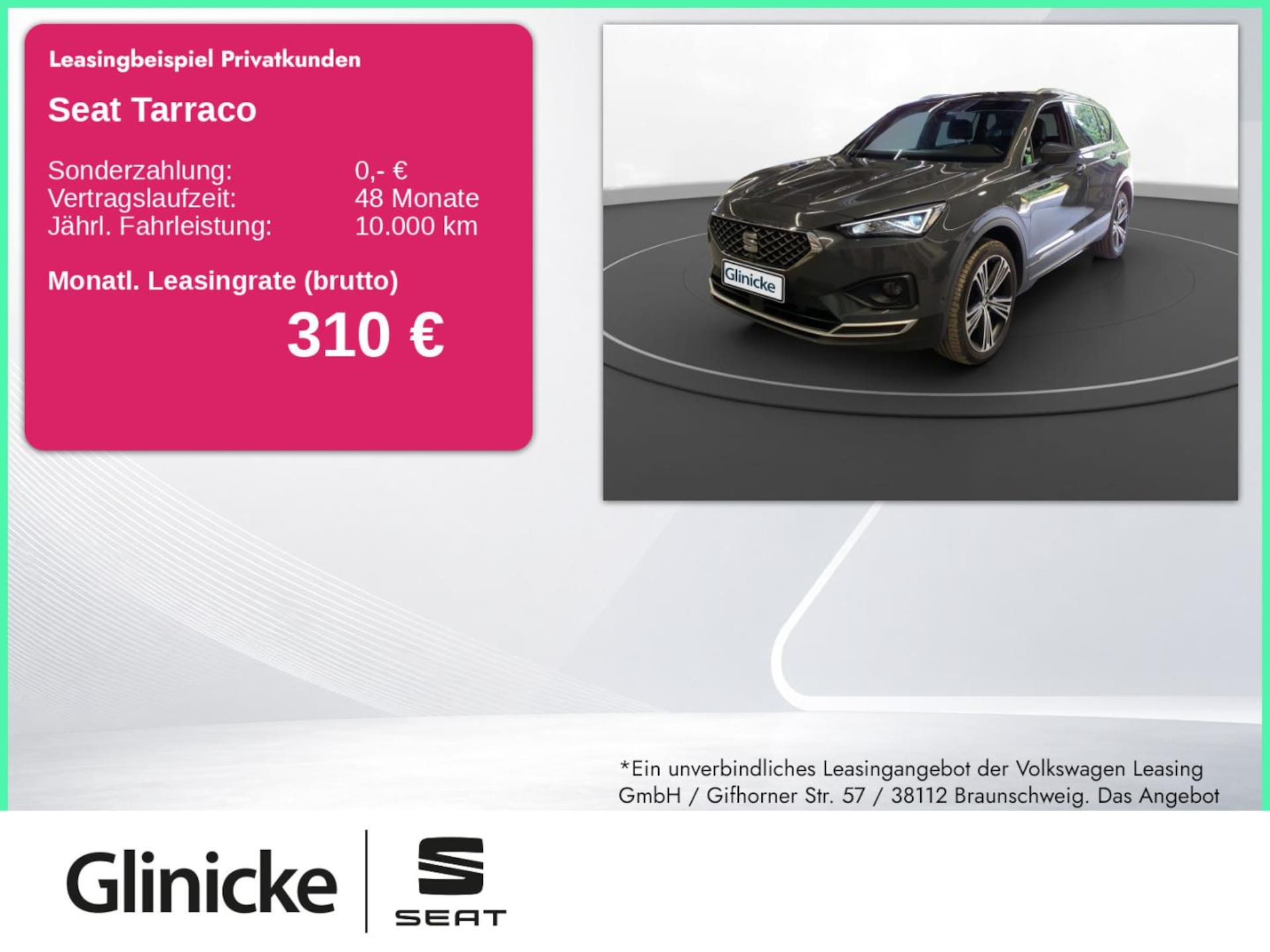 SEAT Tarraco XCELLENCE