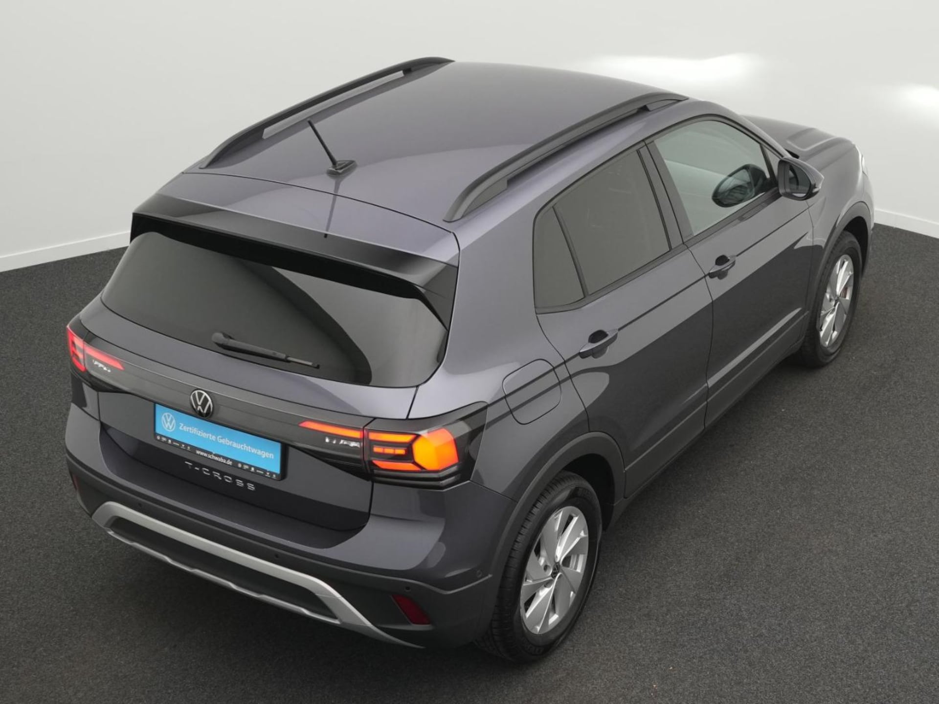 Volkswagen T-Cross Life