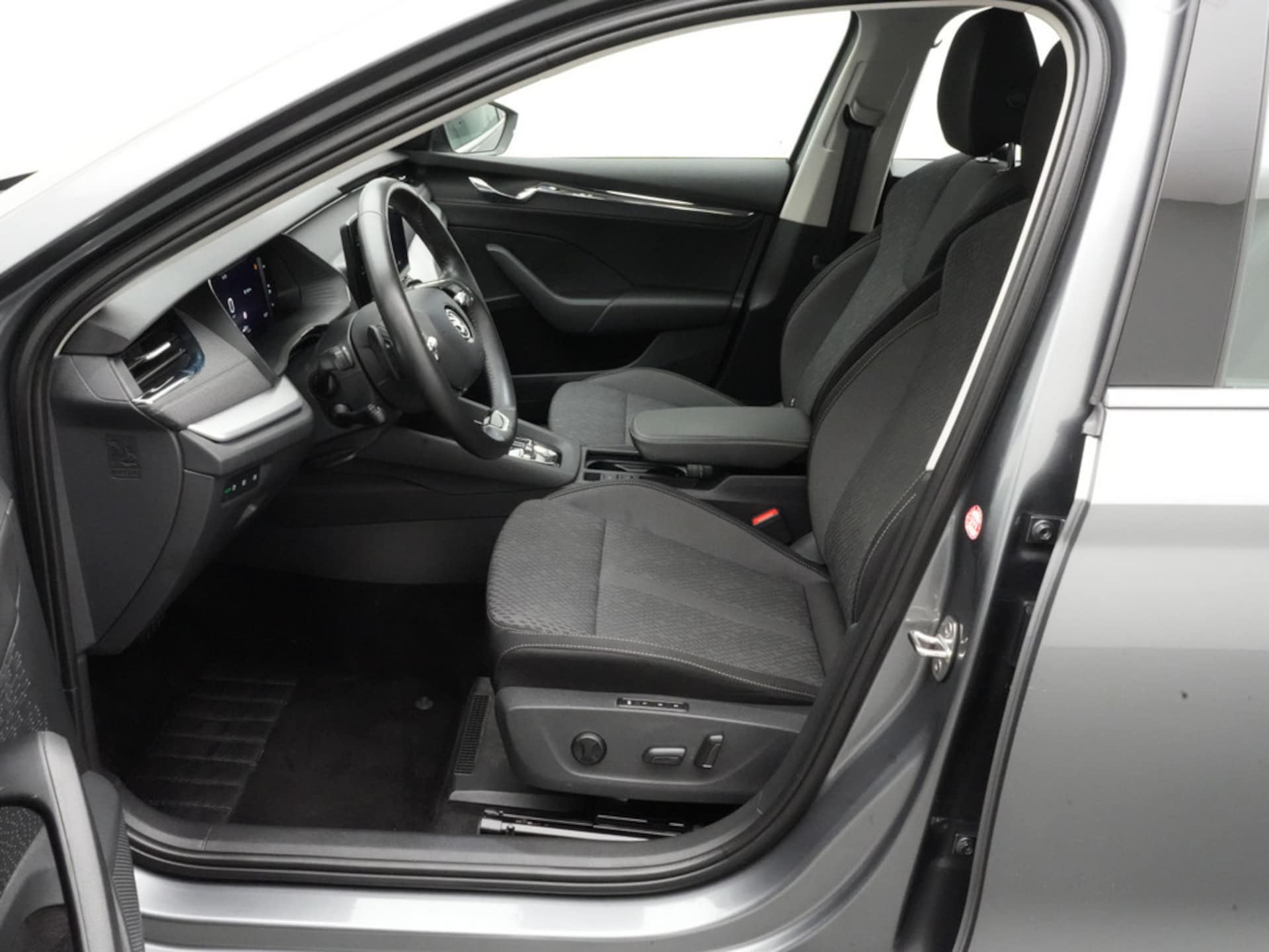 Skoda Octavia Combi Style