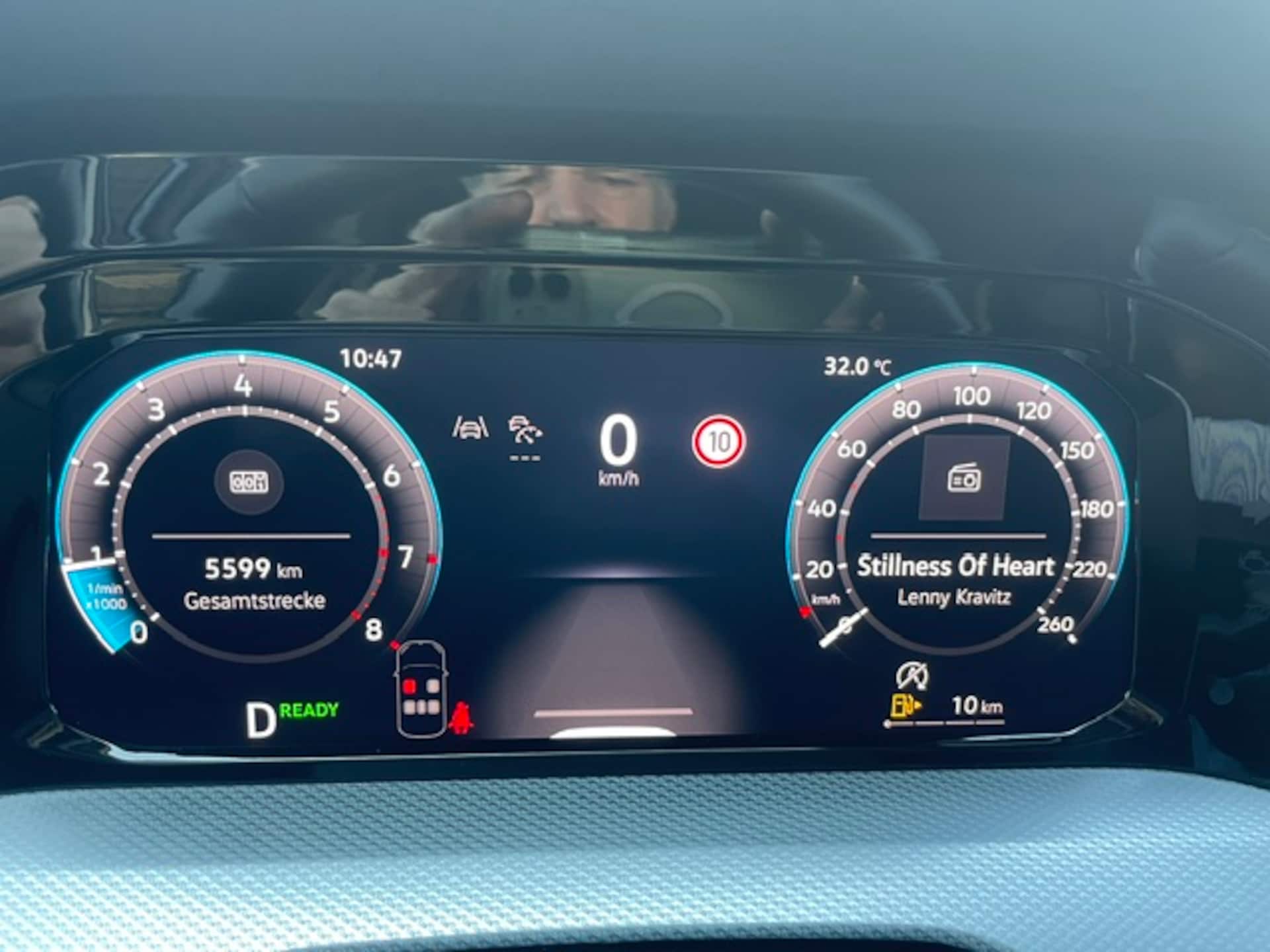 Volkswagen Golf ENERGY