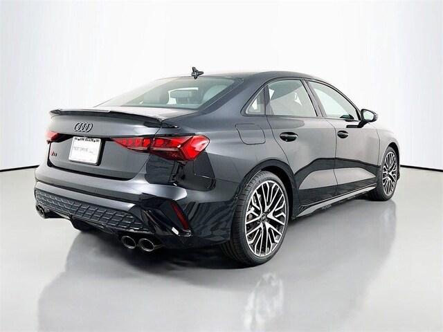 2026 Audi S3 Base - Photo 8