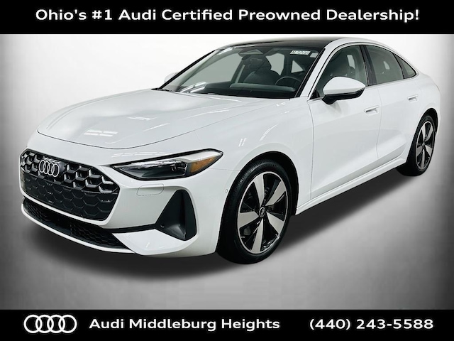 2025 Audi A5 Sedan