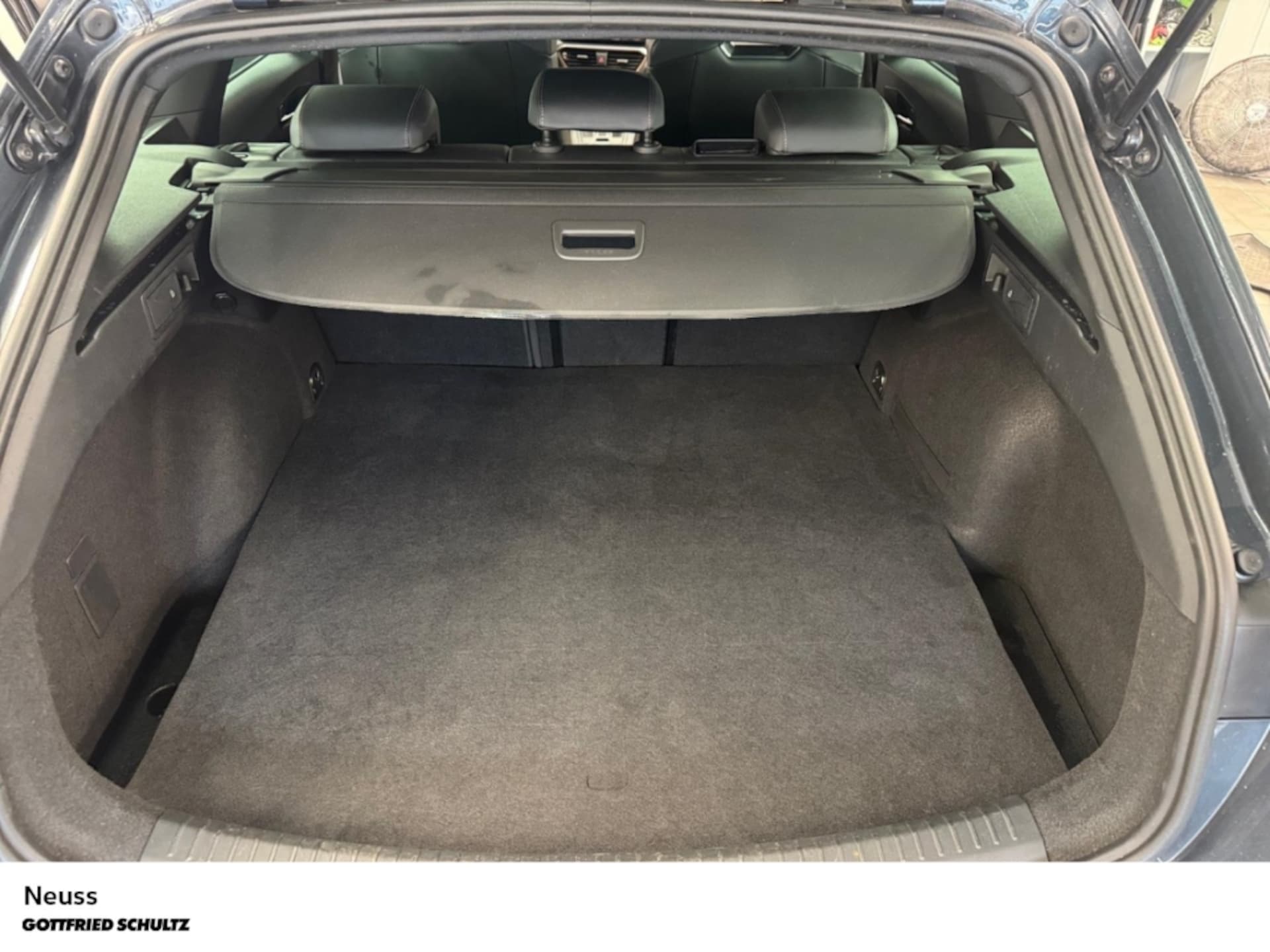 CUPRA Leon Sportstourer VZ