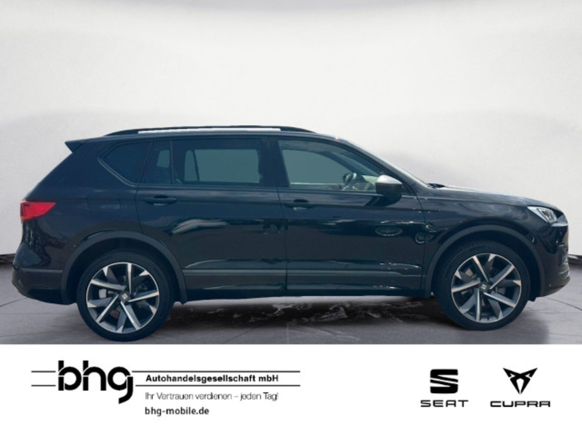 SEAT Tarraco FR