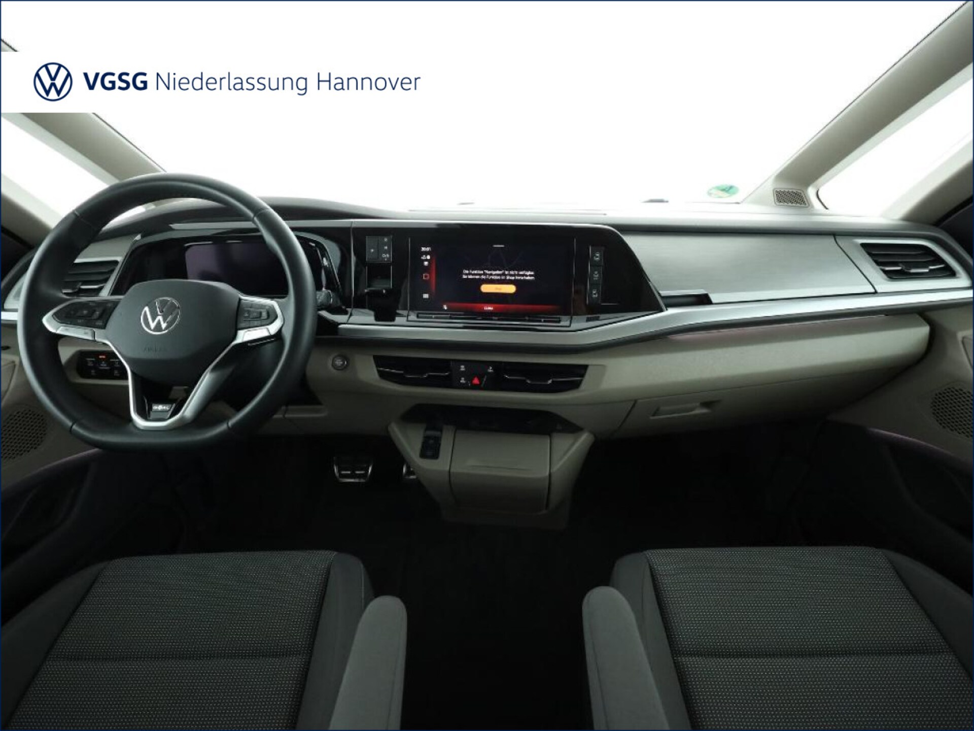 Volkswagen Multivan Life