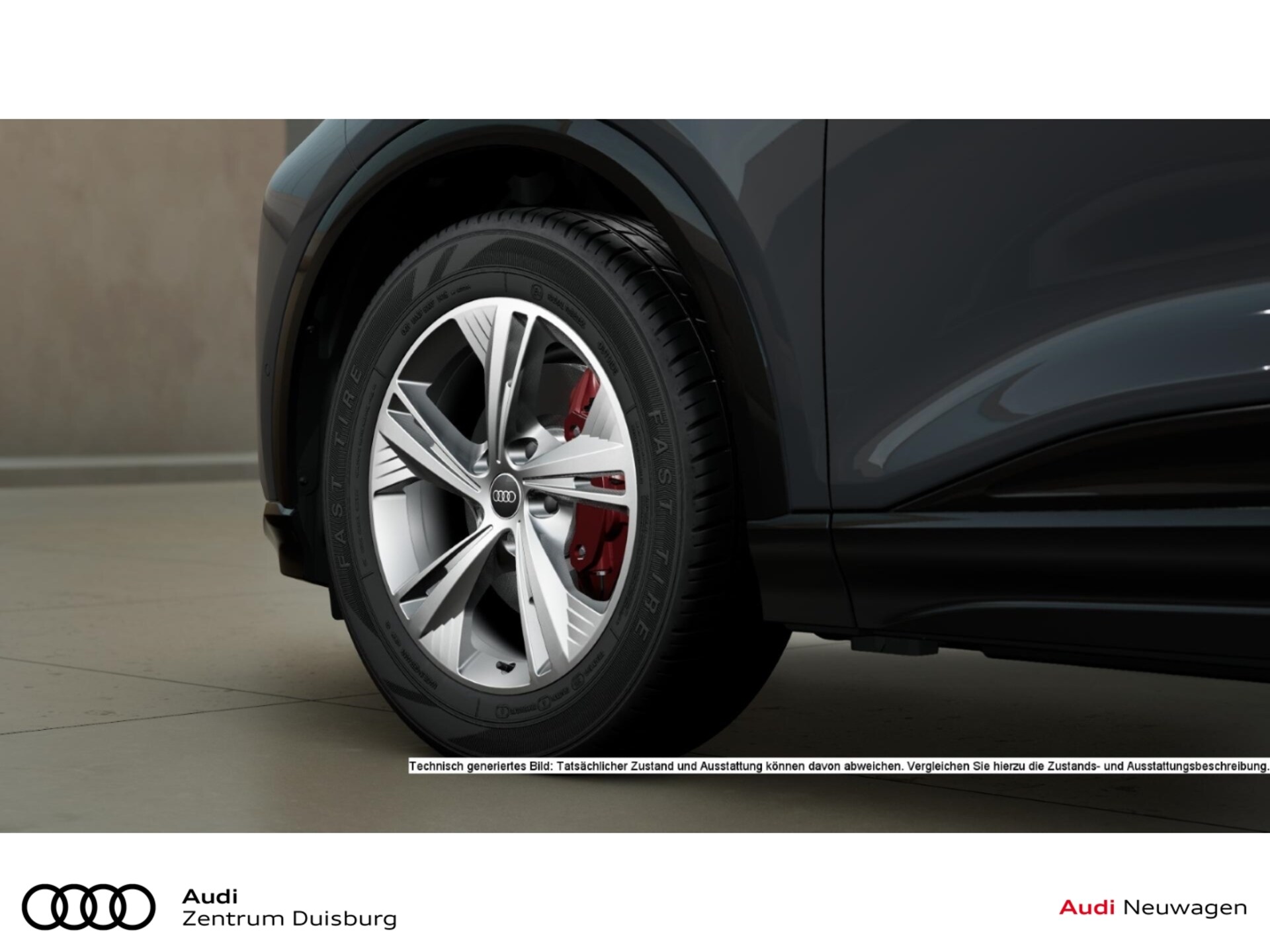 Audi Q6 SUV e-tron