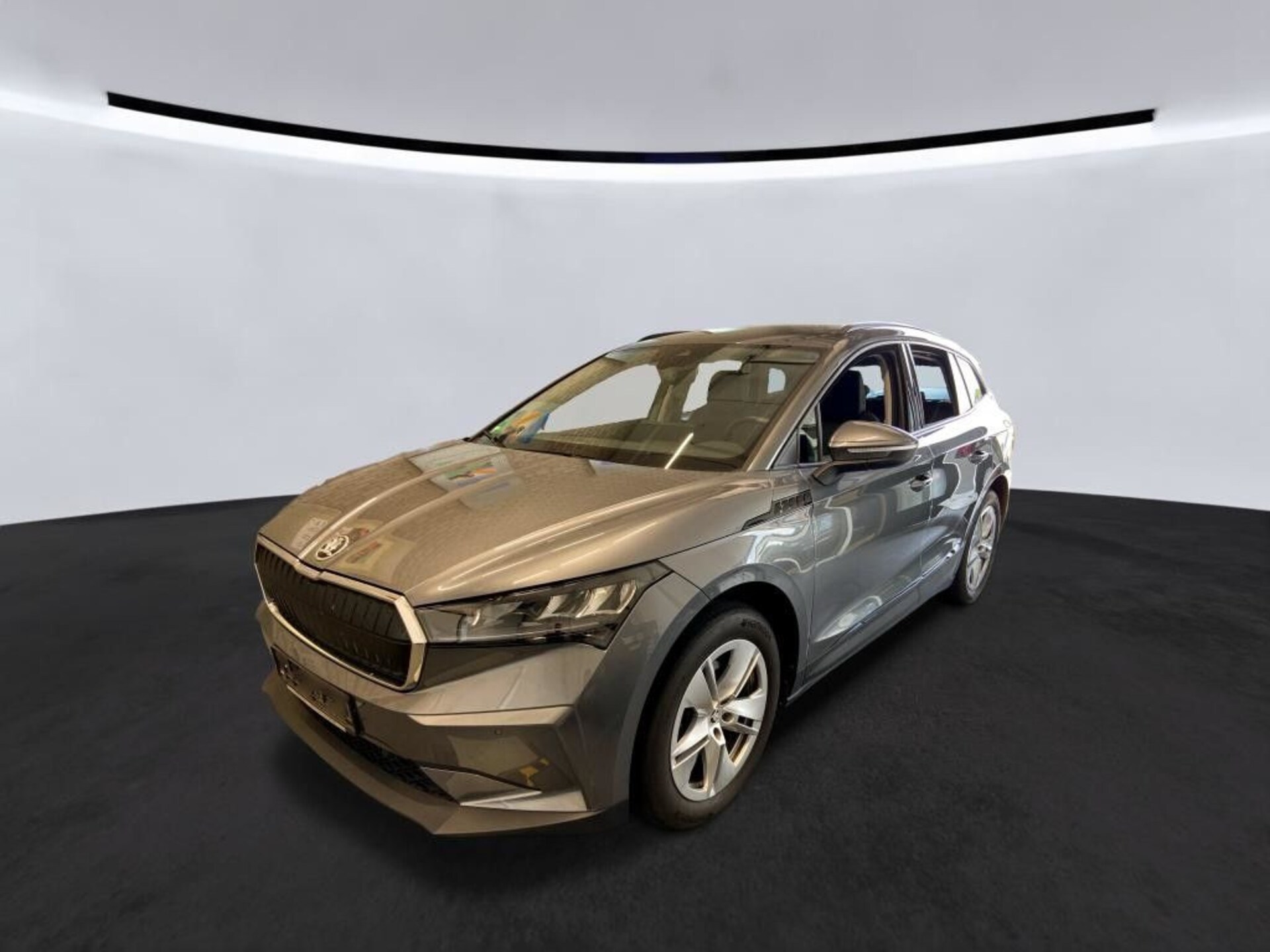 Skoda Enyaq 50