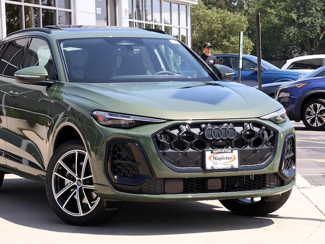 2026 Audi Q5
