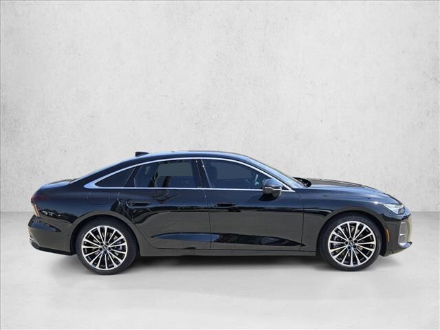 2026 Audi A6 Sedan