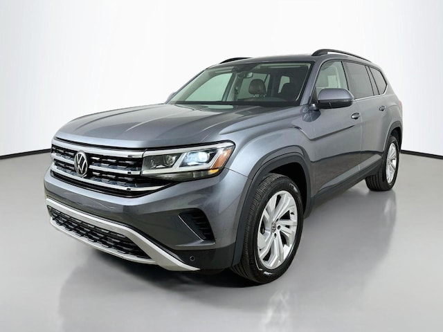 2021 Volkswagen Atlas