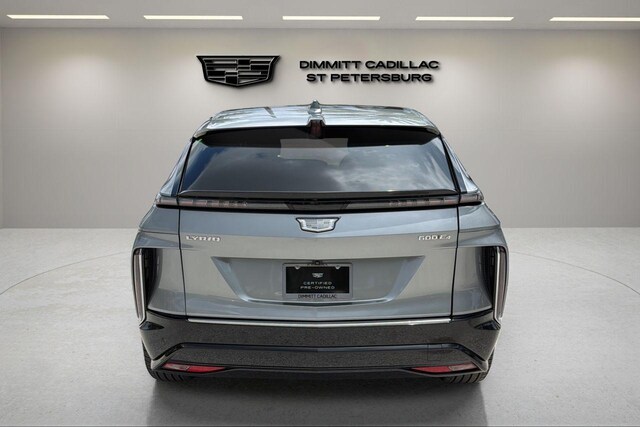 2024 Cadillac LYRIQ