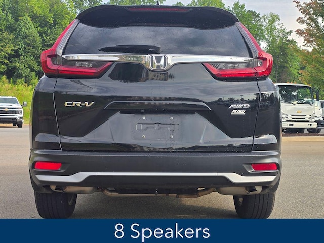 2021 Honda CR-V