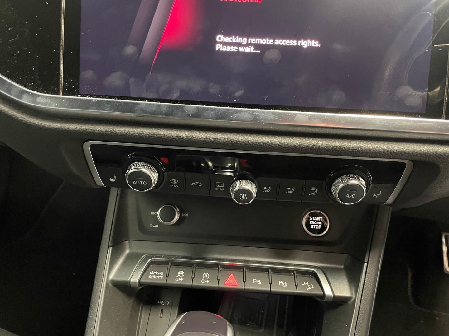 Image about Audi Q3 Sportback S line 40 TFSI quattro S tronic