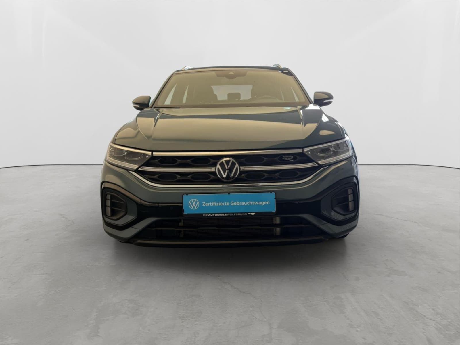 Volkswagen T-Roc – Bild 8