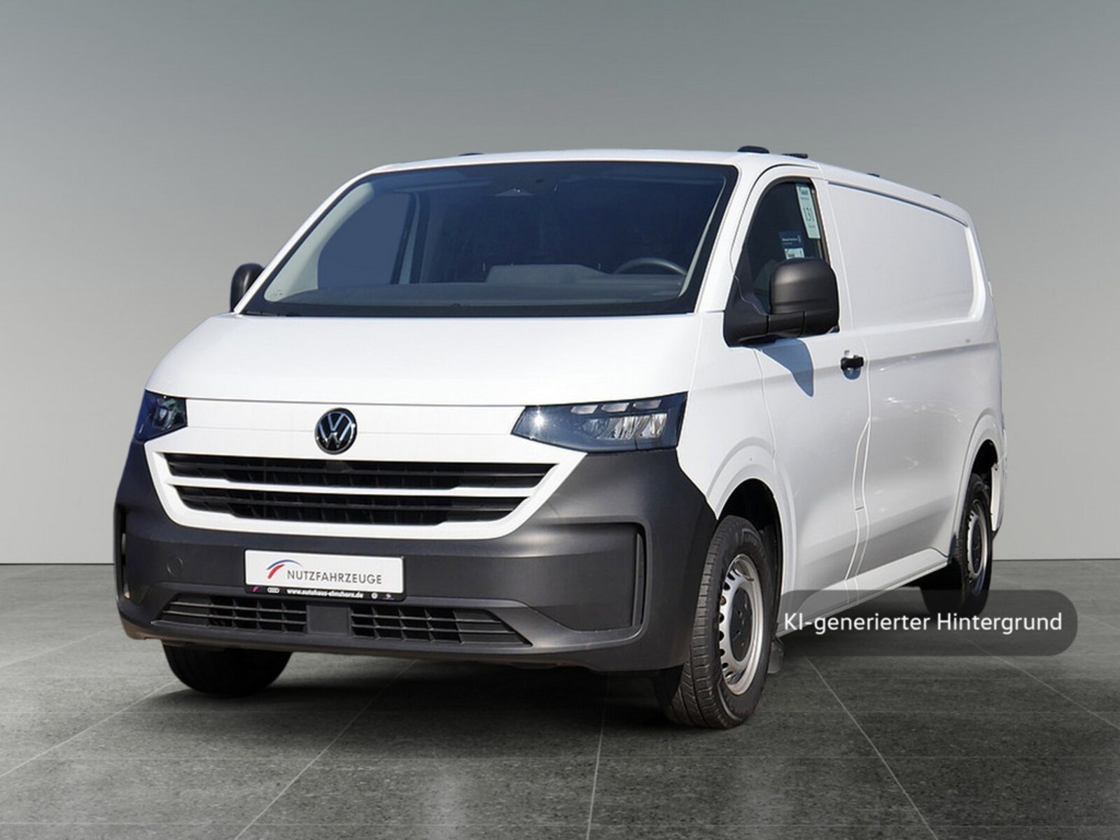 Volkswagen Transporter Kasten langer Radstand – Bild 3