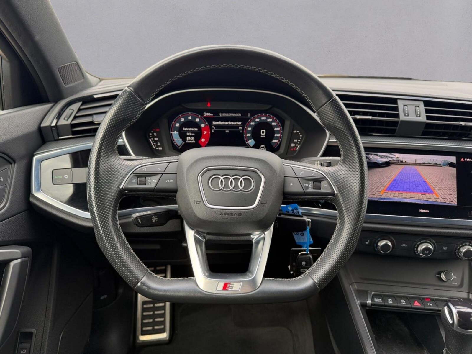 Audi Q3 Sportback – Bild 12