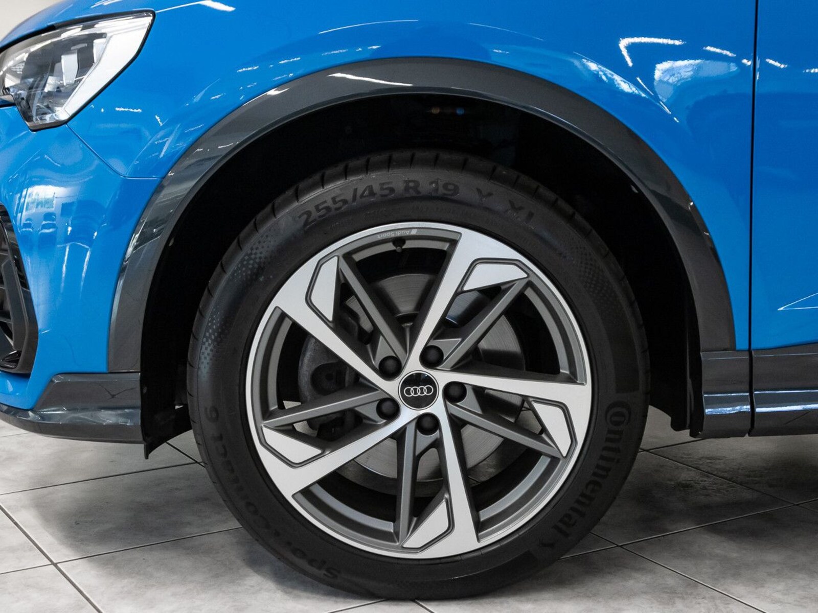 Audi Q3 Sportback – Bild 10