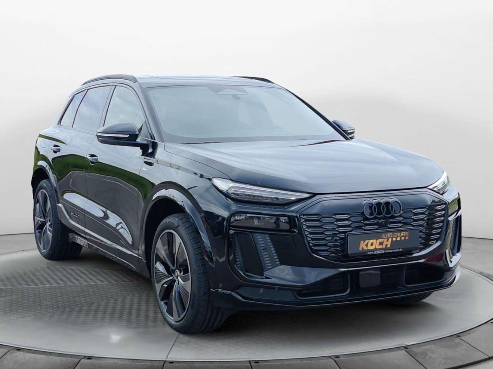 Audi Q6 e-tron – Bild 5