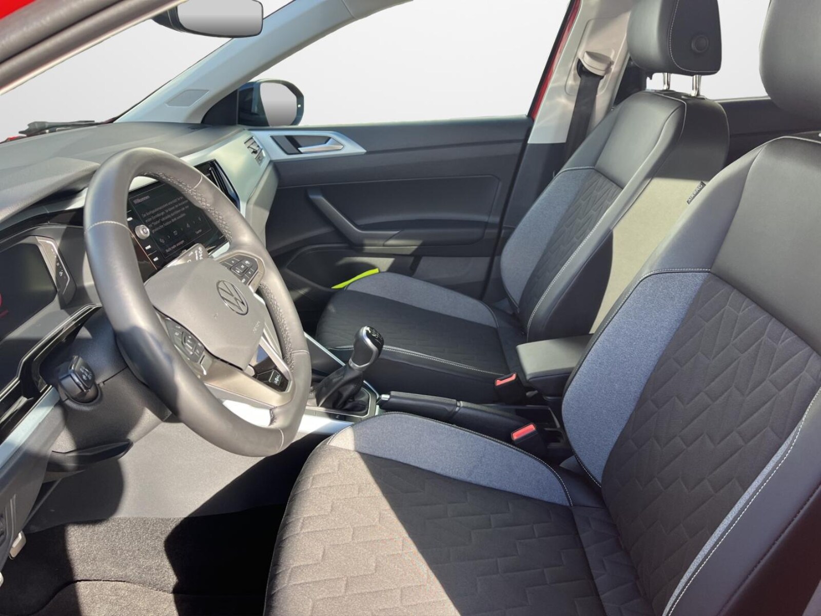 Volkswagen Taigo – Bild 8