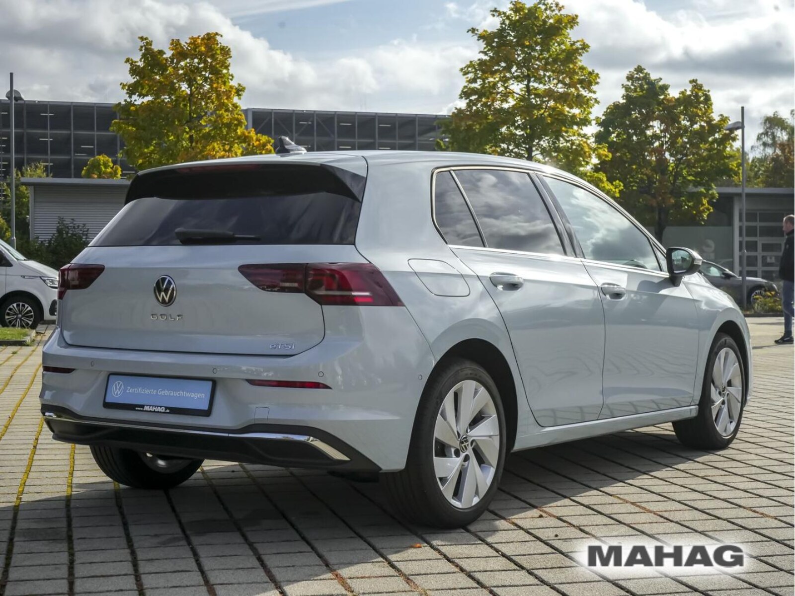 Volkswagen Golf – Bild 6
