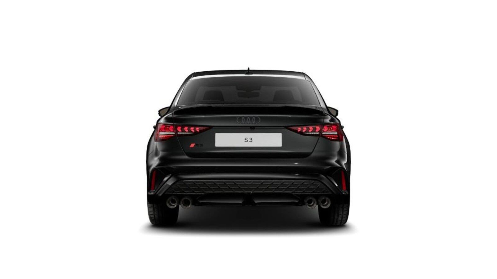 Audi S3 Limousine – Bild 7