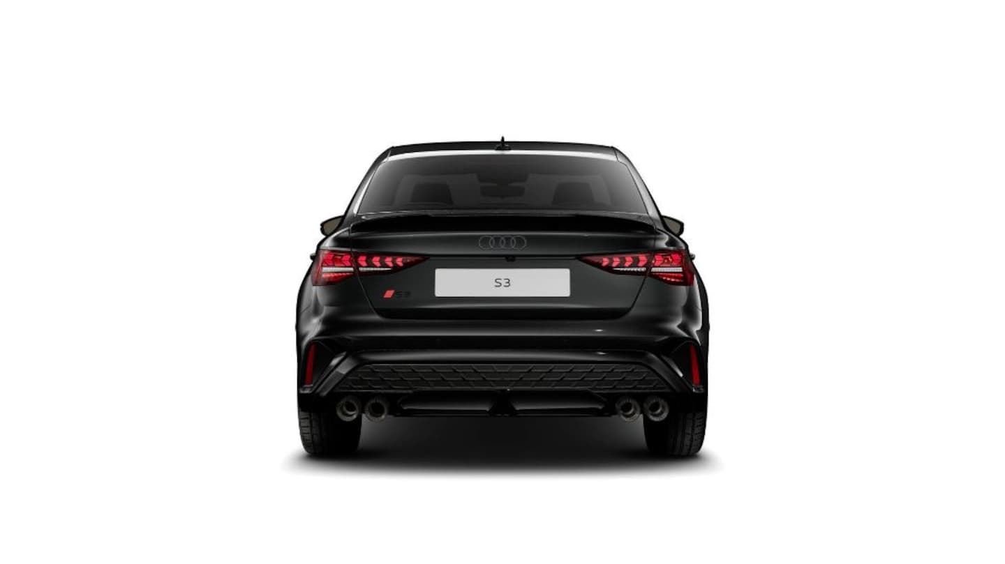 Bild über Audi S3 Limousine TFSI quattro S tronic - für weitere Informationen kontaktieren Sie den Audi Partner