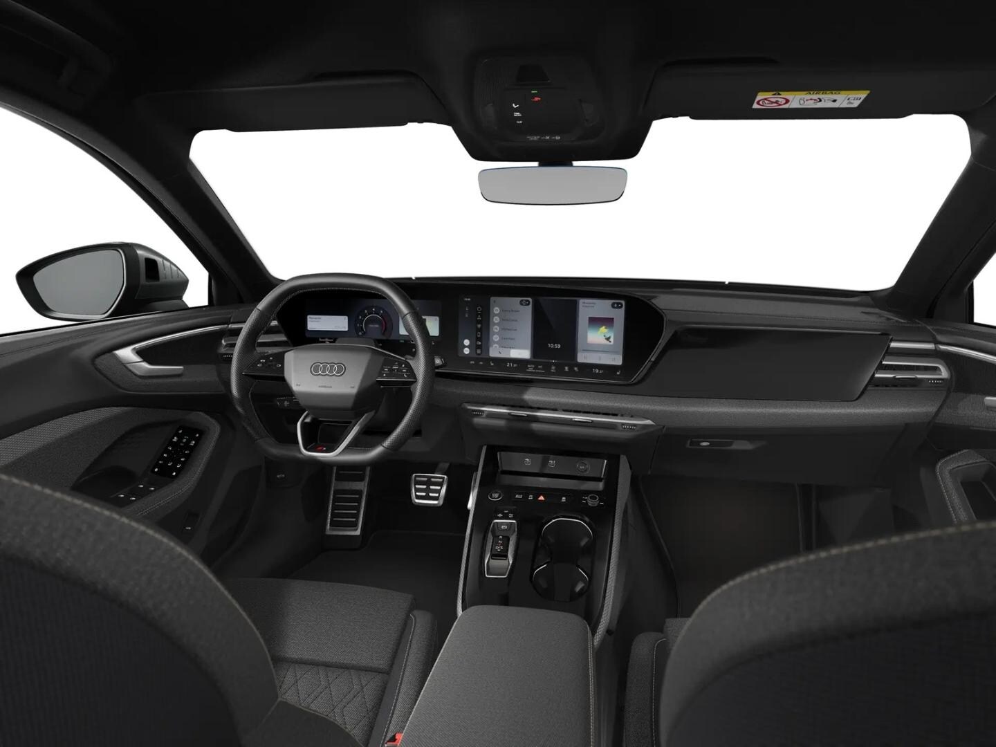Bild über Audi A5 Avant TFSI 110 kW S tronic - für weitere Informationen kontaktieren Sie den Audi Partner
