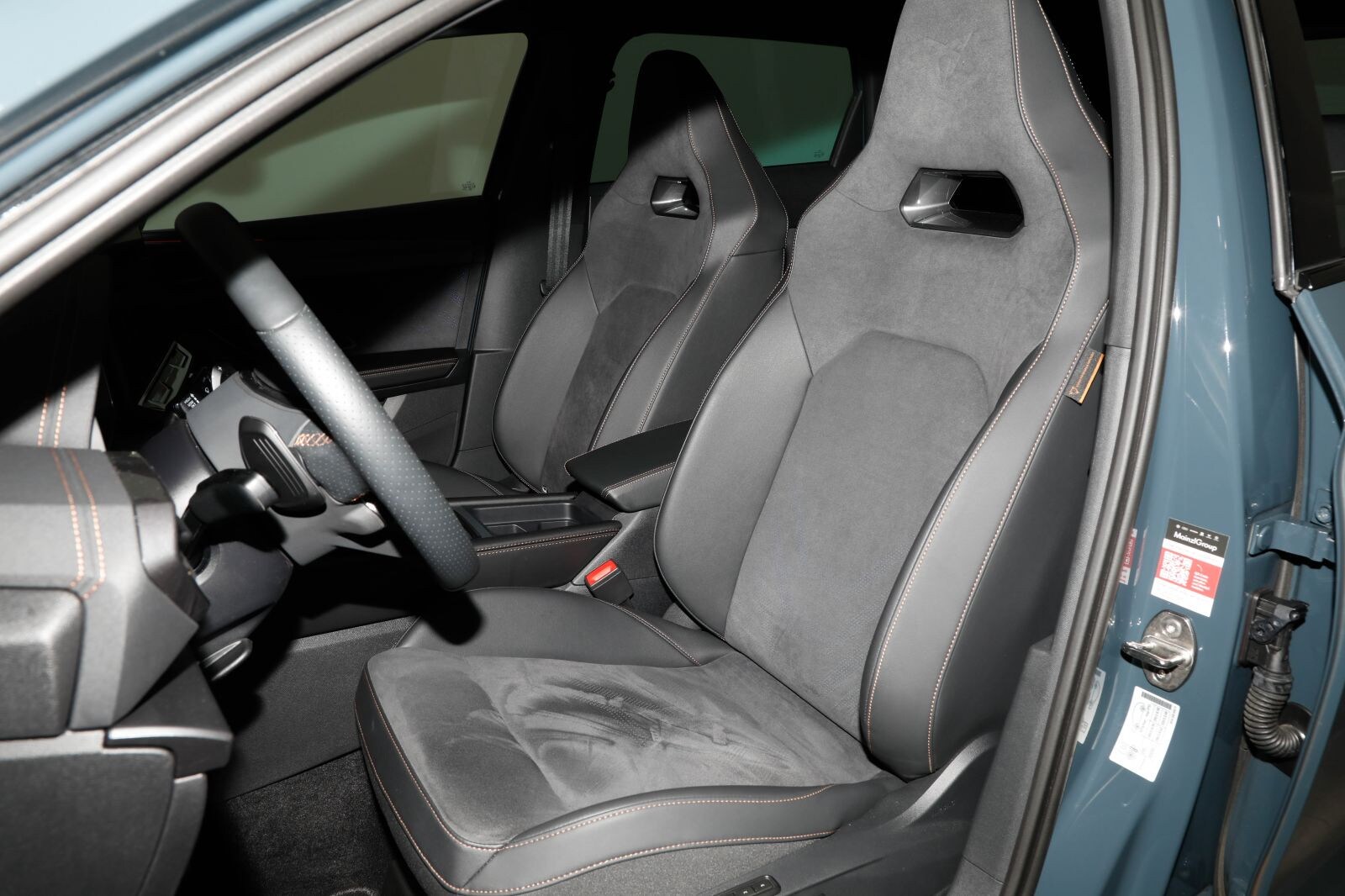 CUPRA Leon Sportstourer – Bild 15
